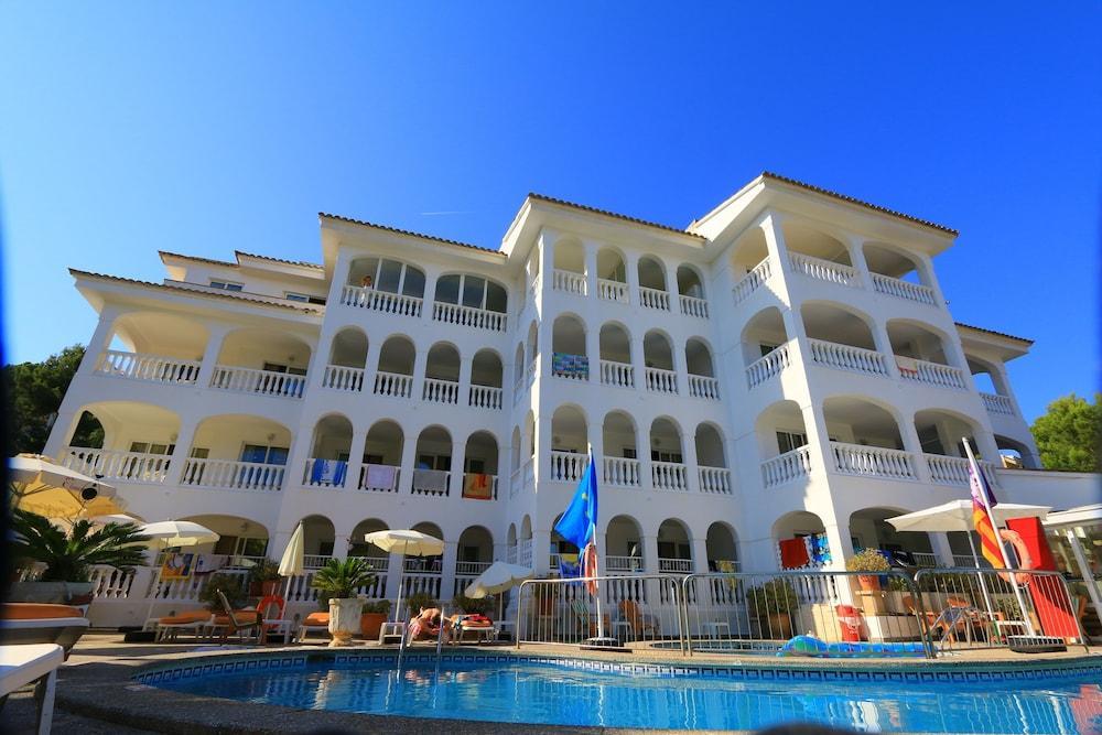 Atalaya Bosque Apartamentos Peguera Exterior foto
