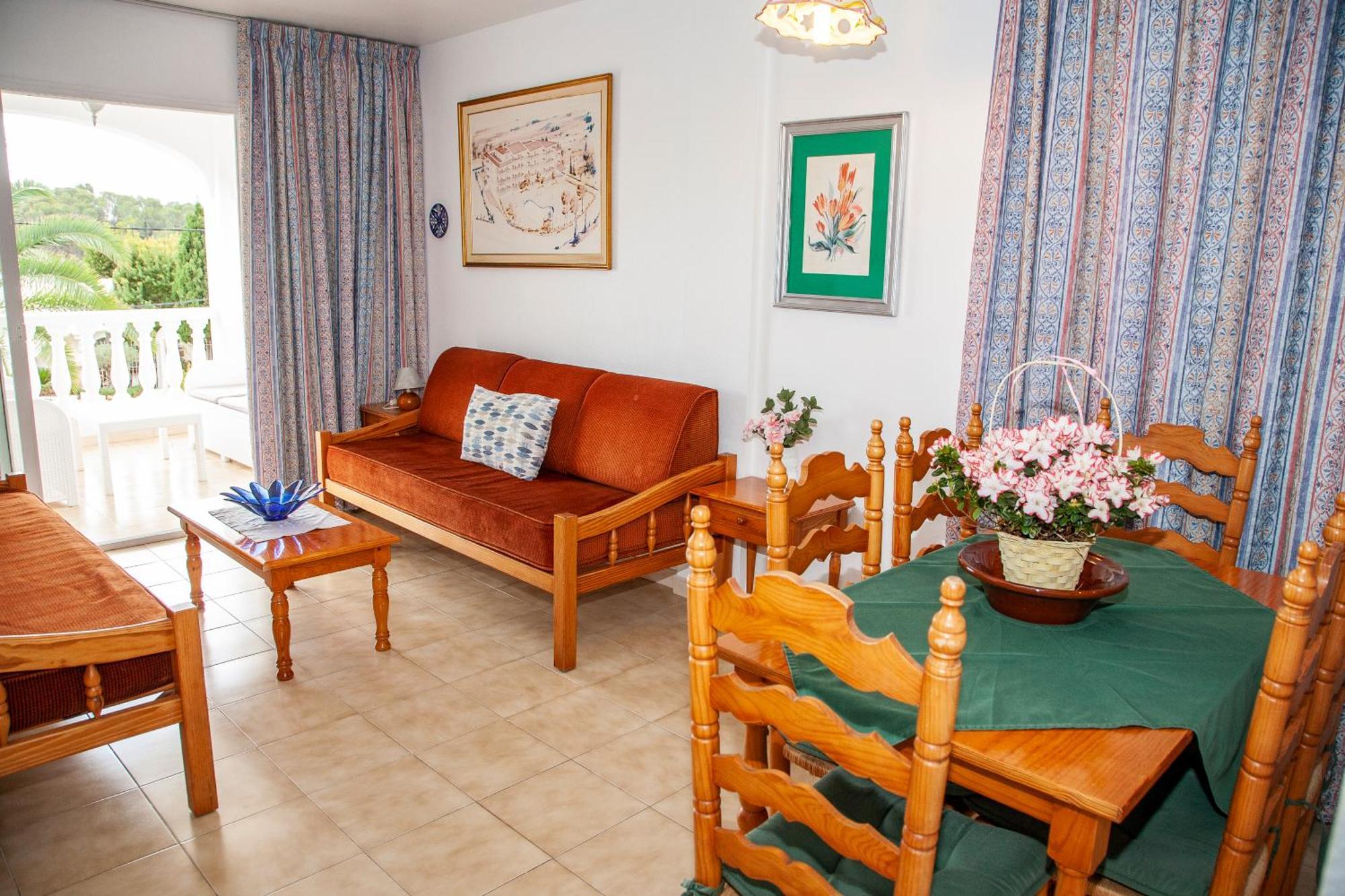 Atalaya Bosque Apartamentos Peguera Exterior foto