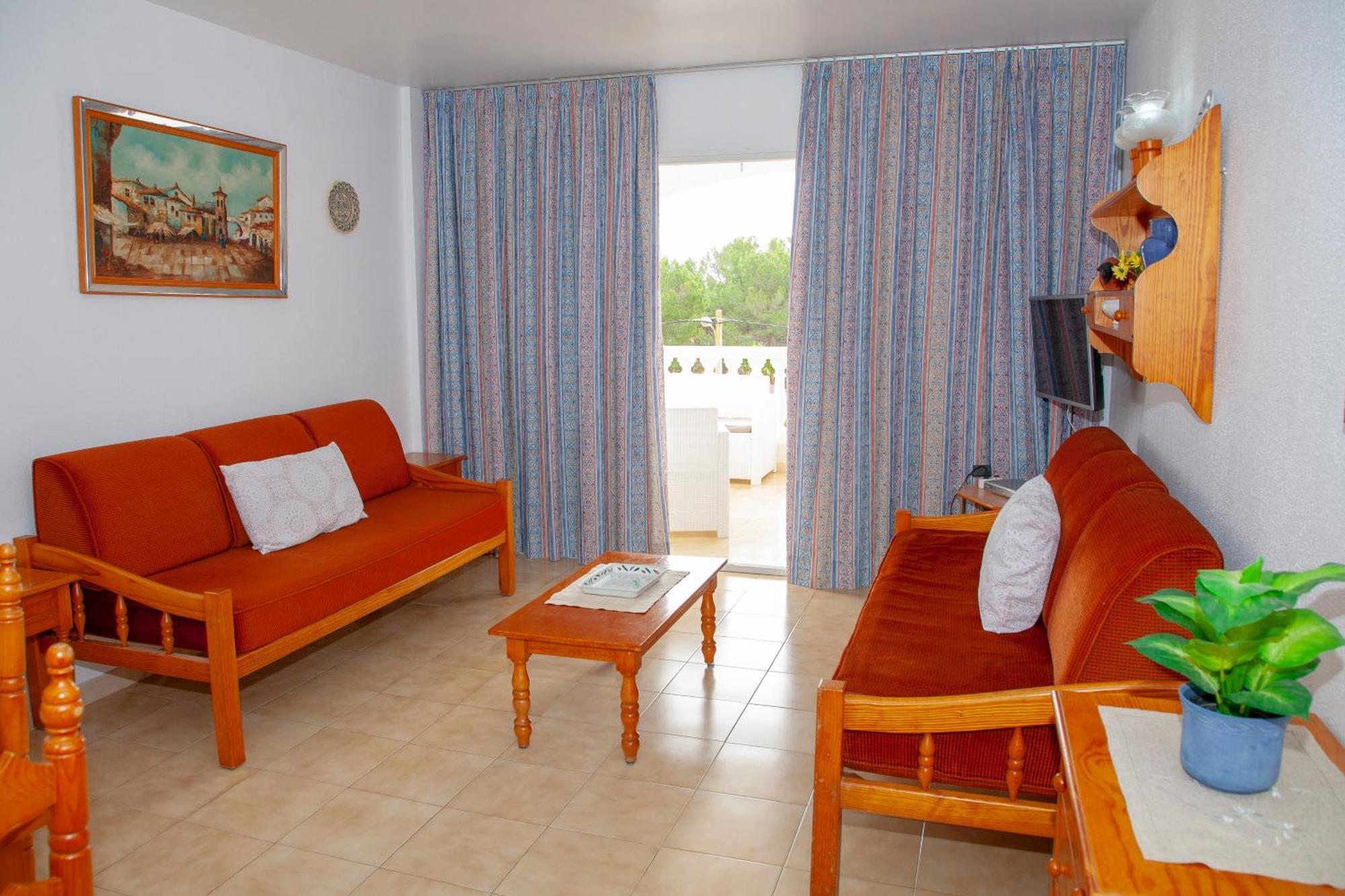 Atalaya Bosque Apartamentos Peguera Exterior foto